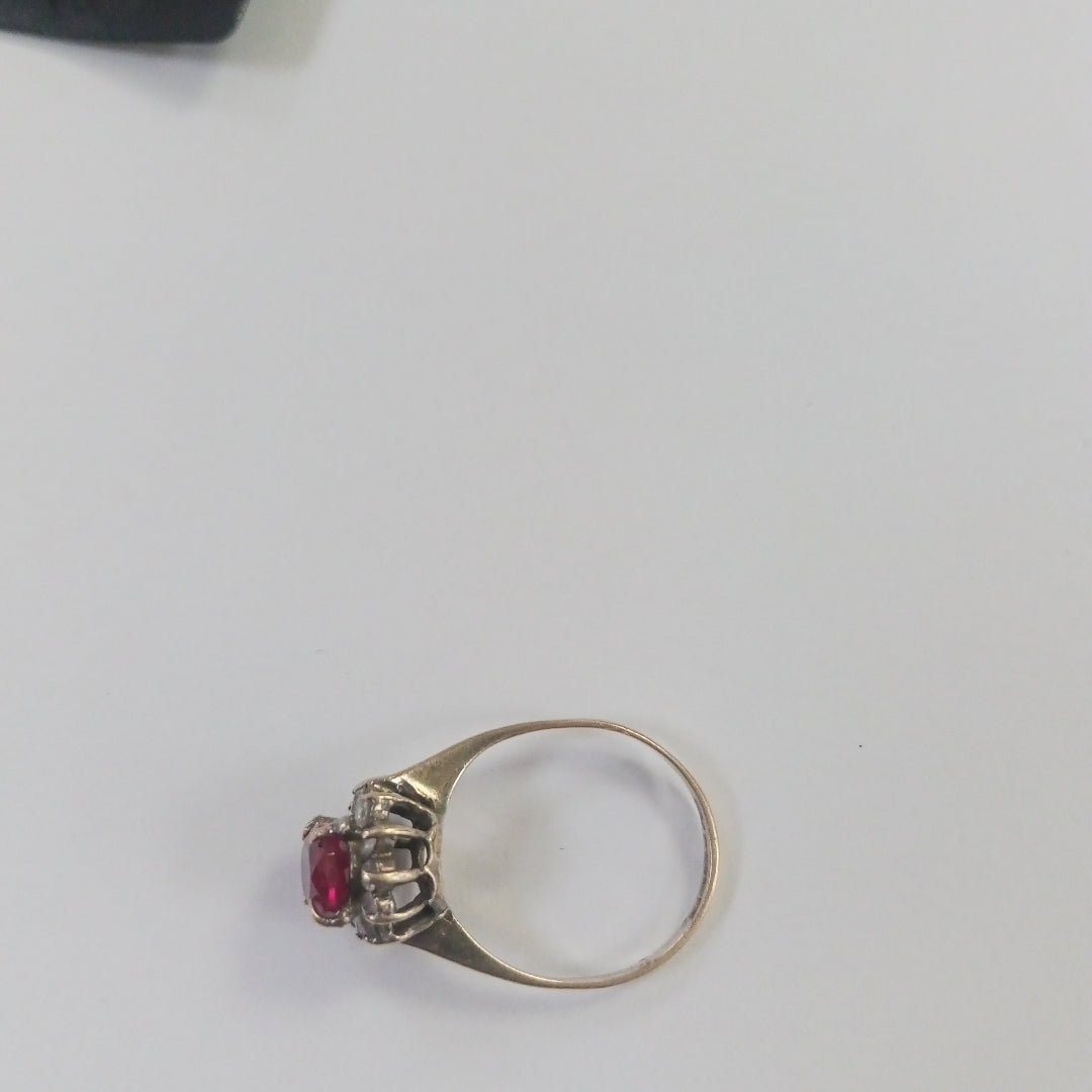 ANILLITO ORO 8 K 2.4 GRMS (SEMINUEVO)
