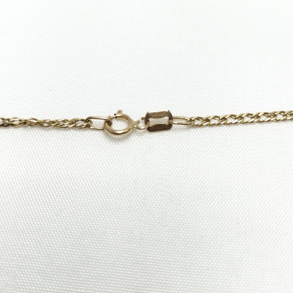 CADENA ORO 14 K 2,30 GRMS (SEMINUEVO)