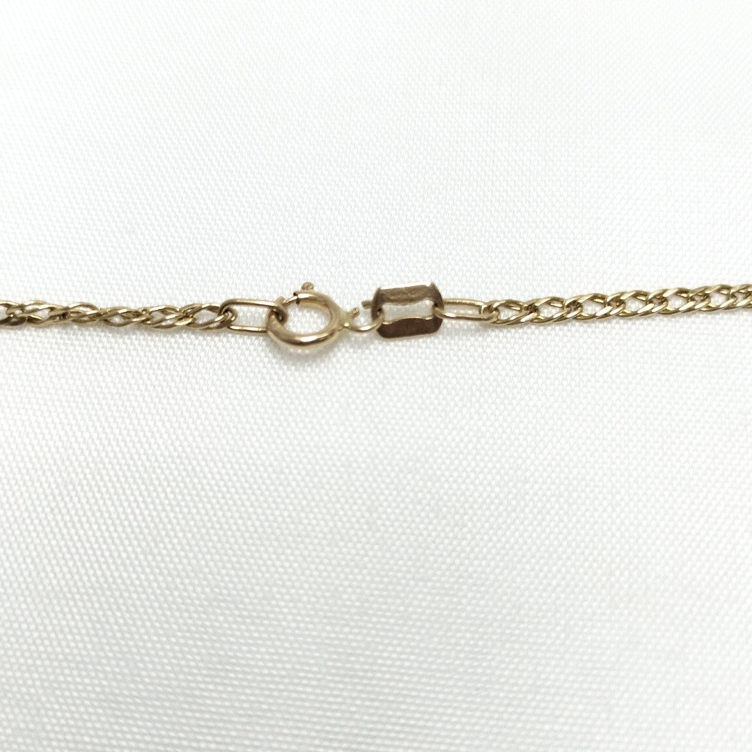 CADENA ORO 14 K 2,30 GRMS (SEMINUEVO)