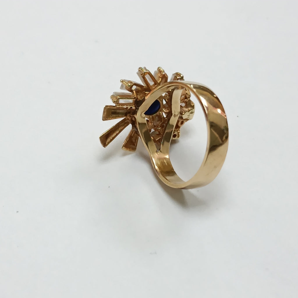 ANILLITO ORO 10 K 5,80 GRMS (SEMINUEVO)