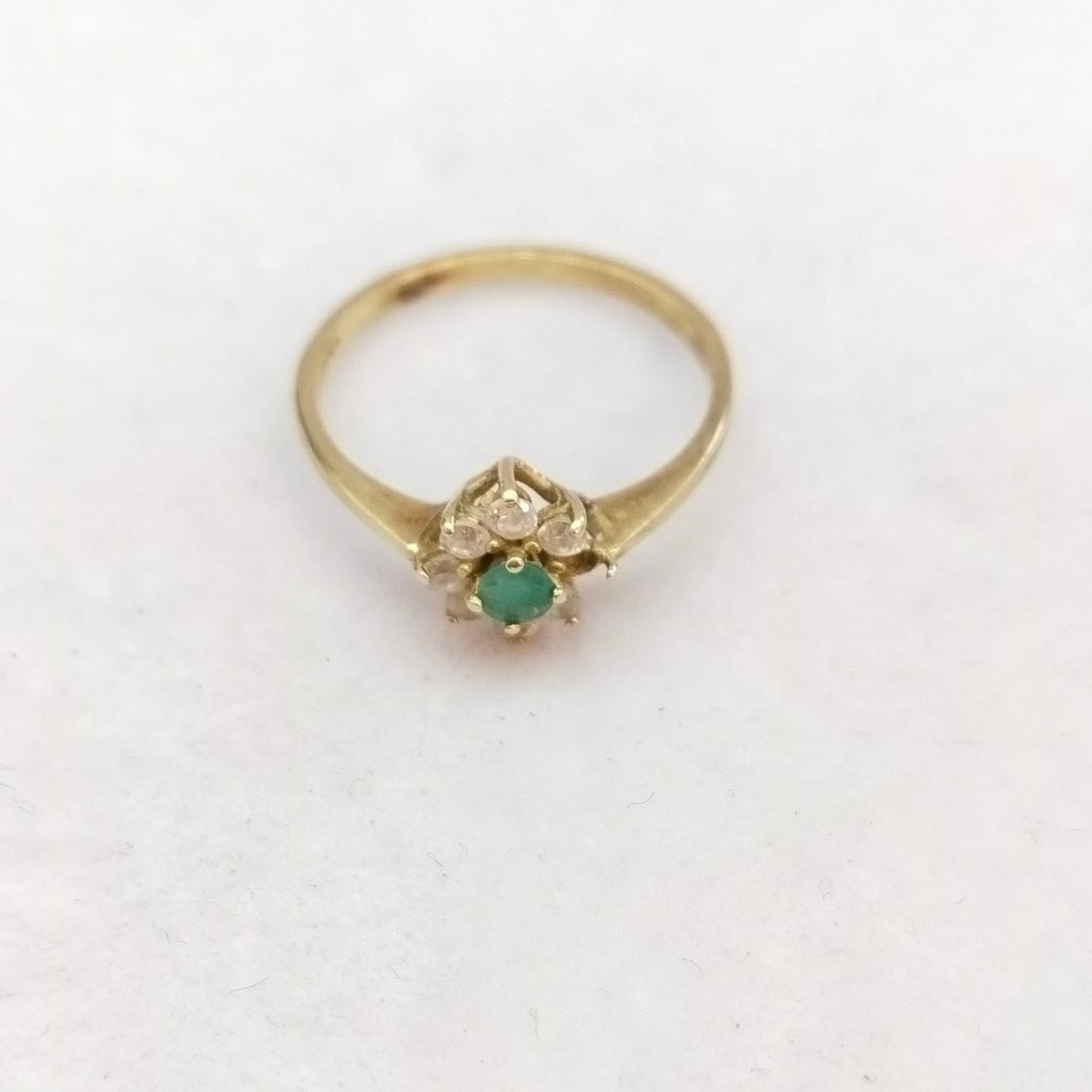 ANILLITO ORO 10 K 1,60 GRMS (SEMINUEVO)
