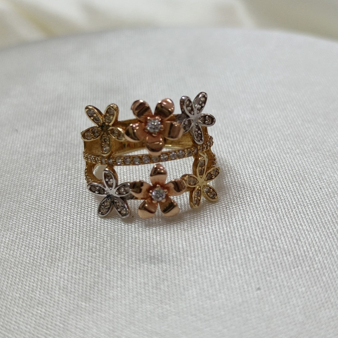 ANILLITO ORO 10 K 3,00 GRMS (SEMINUEVO)
