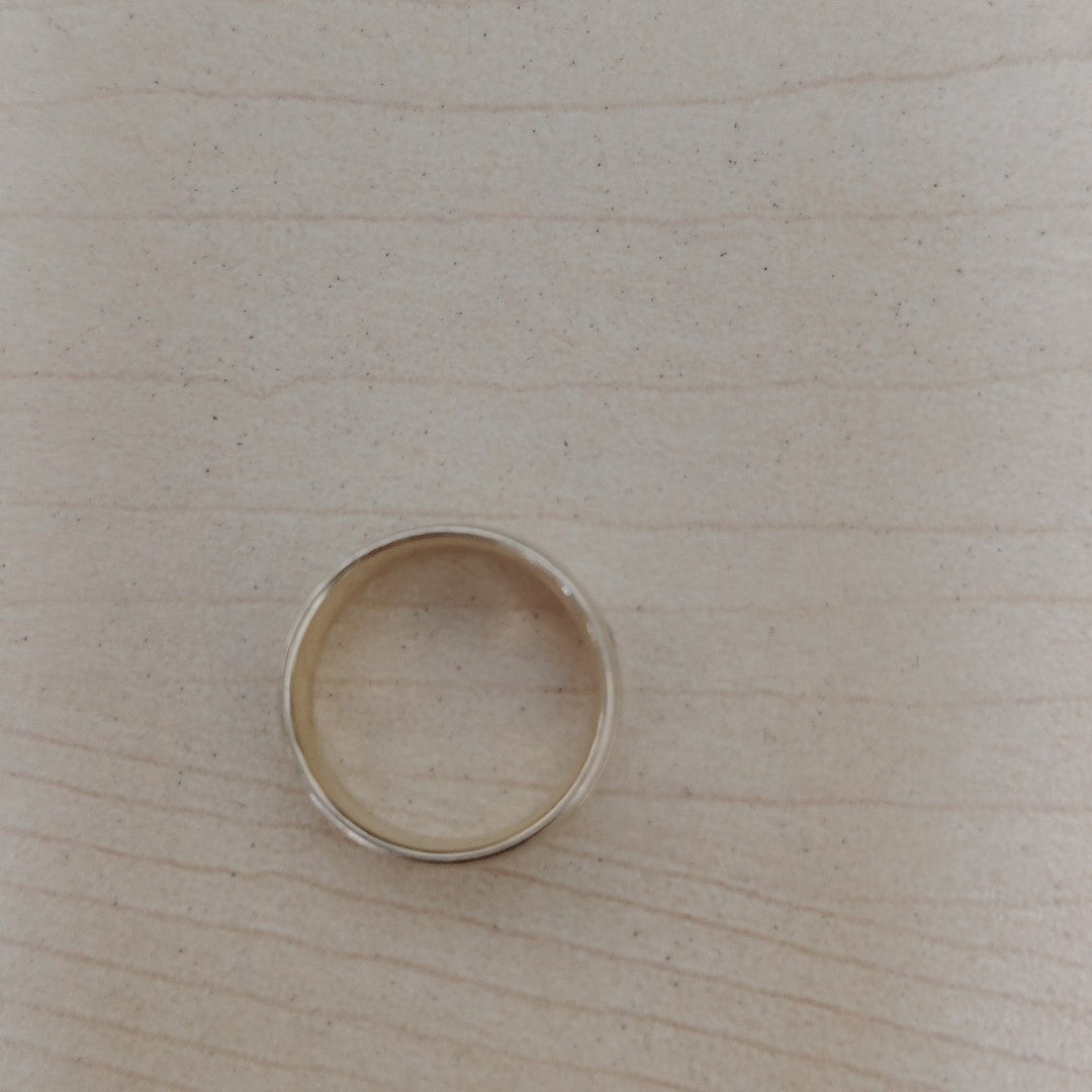 ARGOLLA ORO 14 K 5.8 GRMS (SEMINUEVO)