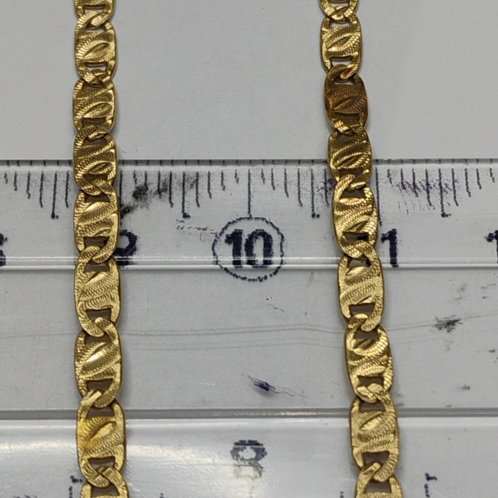 CADENA ORO 14 K 11.6 GRMS (SEMINUEVO)