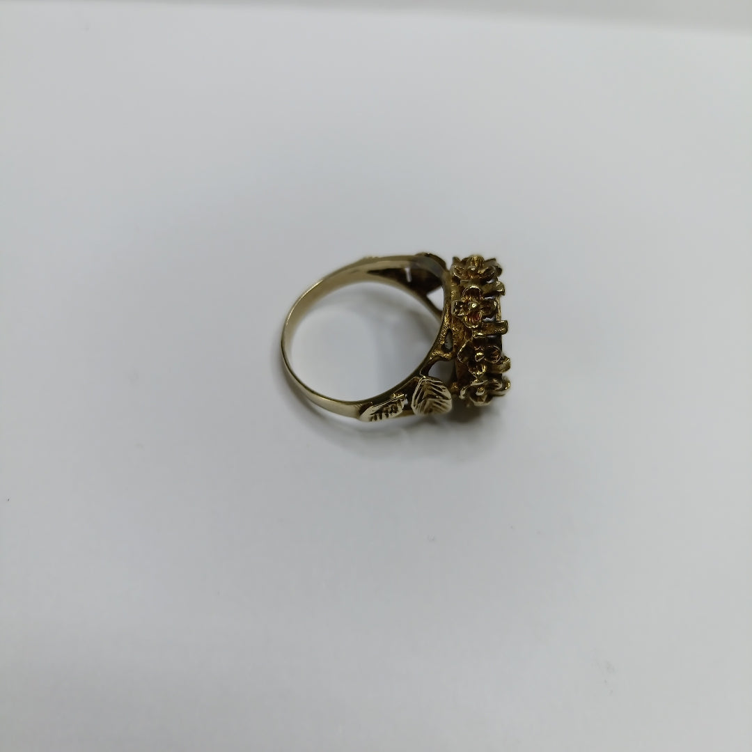 ANILLITO ORO 8 K 4.2 GRMS (SEMINUEVO)