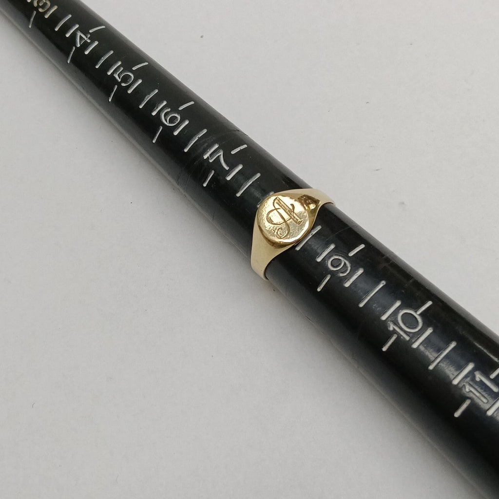 ANILLITO ORO 14 K 3,00 GRMS (SEMINUEVO)