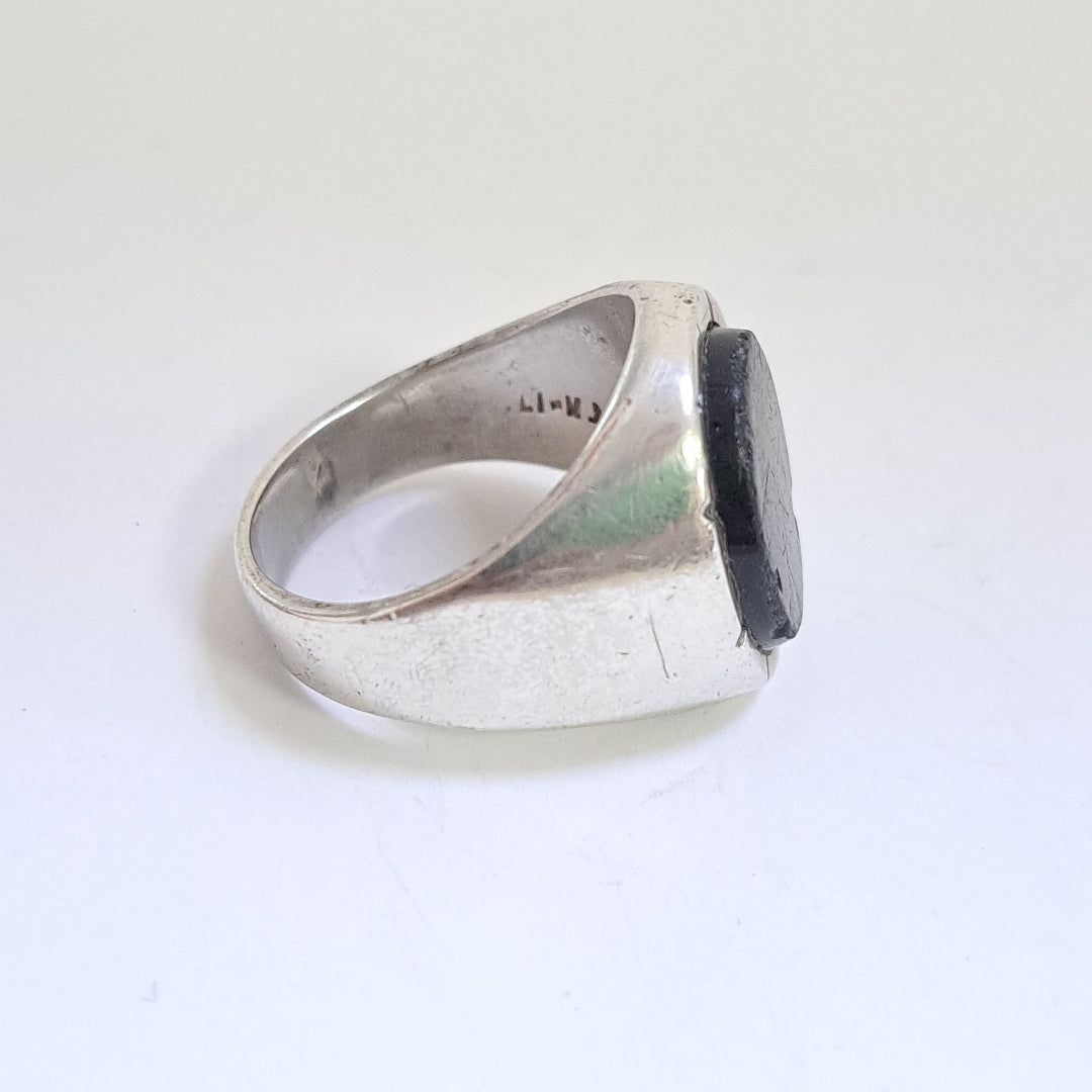ANILLO PLATA 17,50 GRMS (SEMINUEVO)