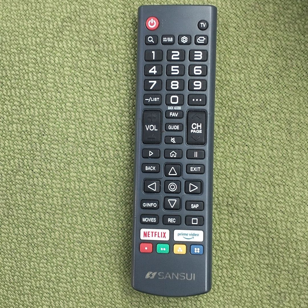 PANTALLA SANSUI SMX40VAFW 40" LED 4K (SEMINUEVO)