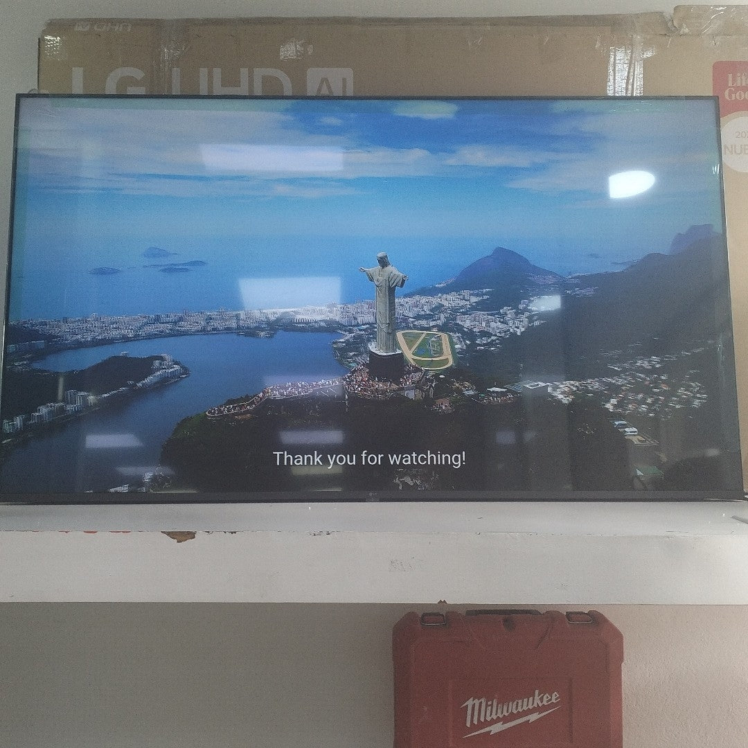 PANTALLA LG 65UA7300PSB (2025) 65" LED 4K (SEMINUEVO)