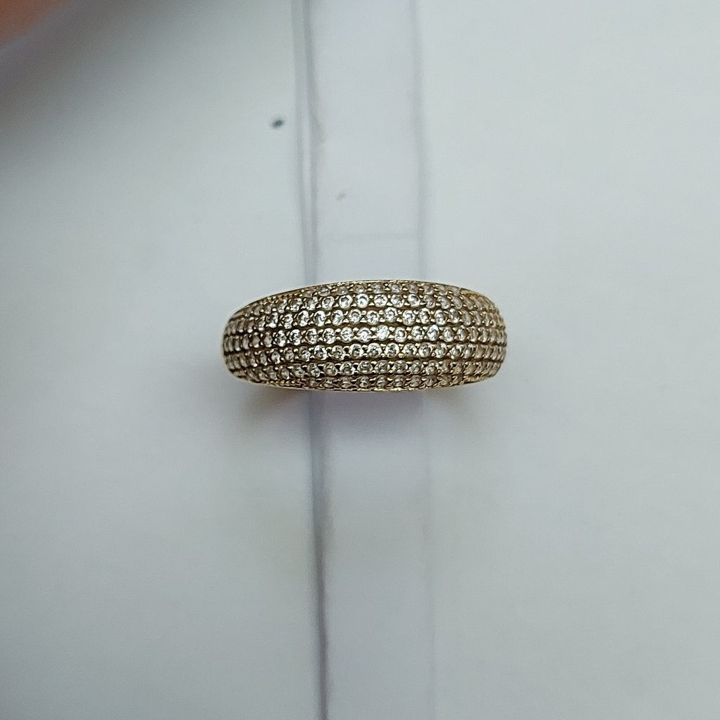 ANILLO ORO 14 K 2.8 GRMS (SEMINUEVO)