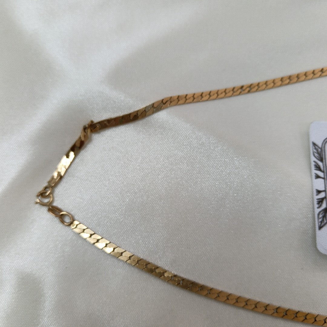 CADENA ORO 14 K 11.6 GRMS (SEMINUEVO)
