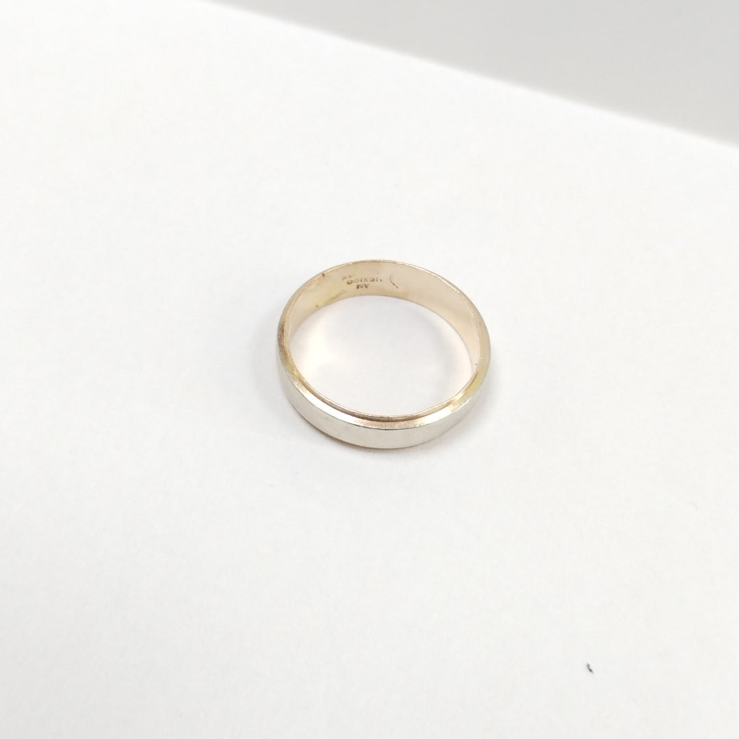 ARGOLLA ORO 14 K 4 GRMS (SEMINUEVO)