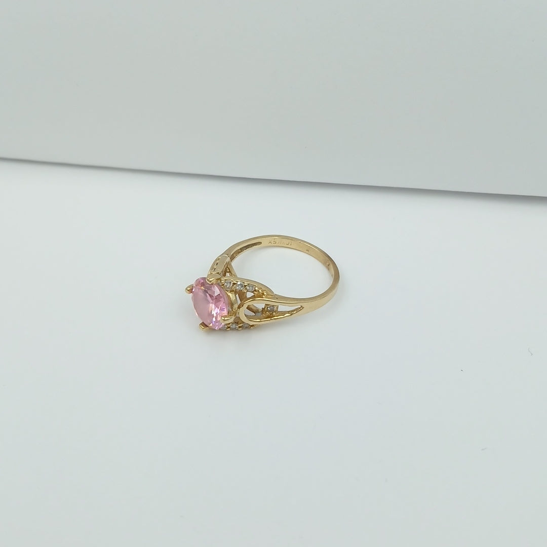 ANILLITO ORO 10 K 3,30 GRMS (SEMINUEVO)
