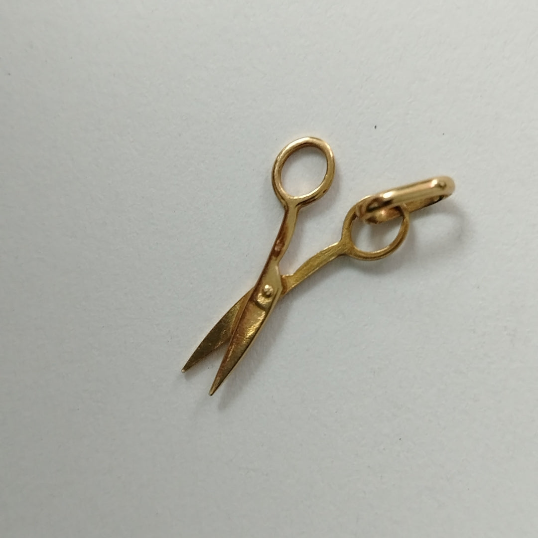 DIJE ORO 14 K 0,60 GRMS (SEMINUEVO)