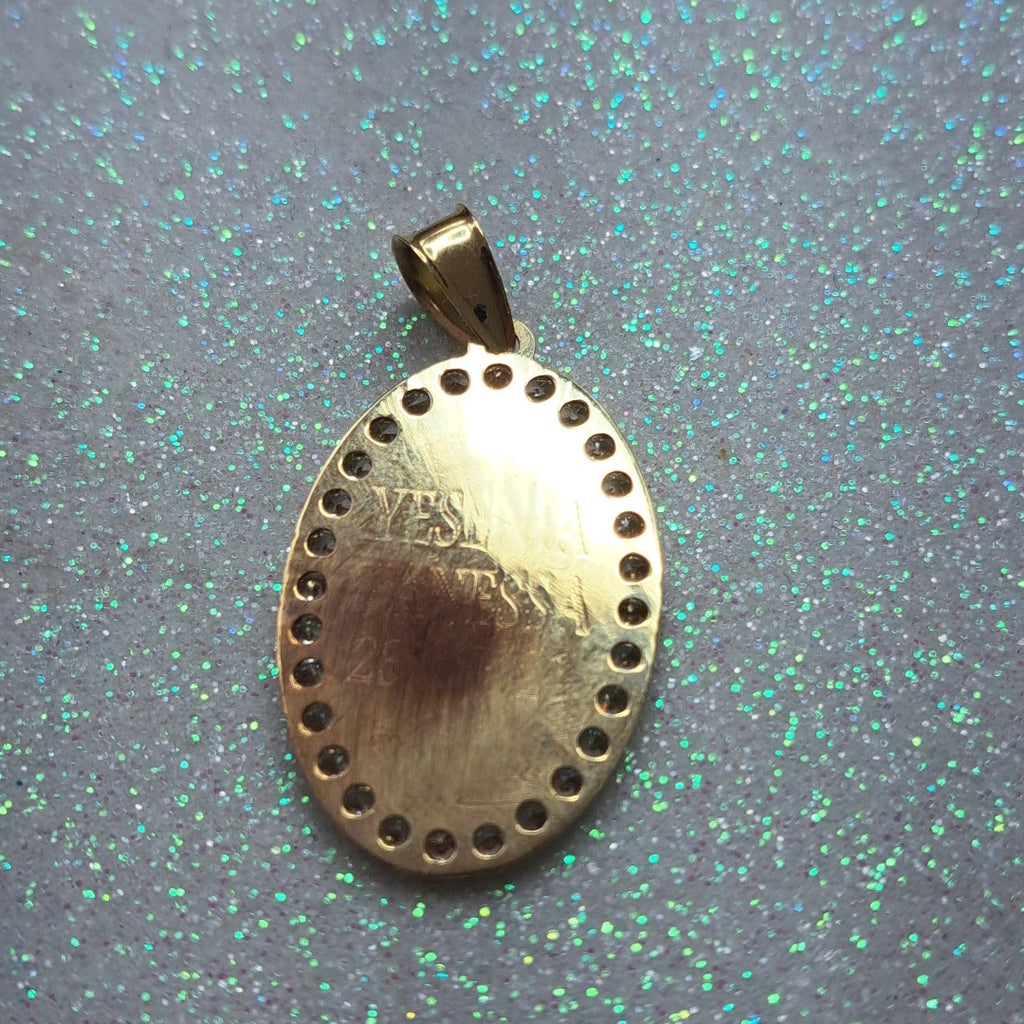 DIJE ORO 10 K 2,10 GRMS (SEMINUEVO)
