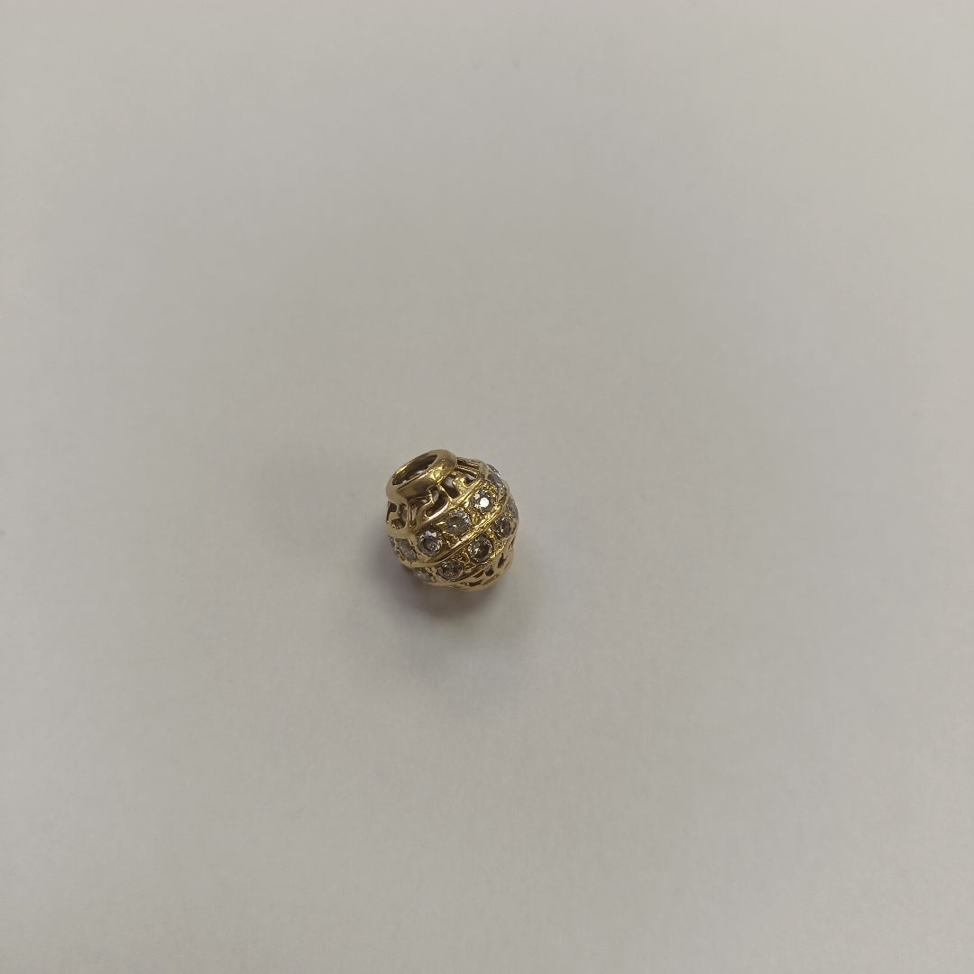 DIJE ORO 10 K 2.8 GRMS (SEMINUEVO)