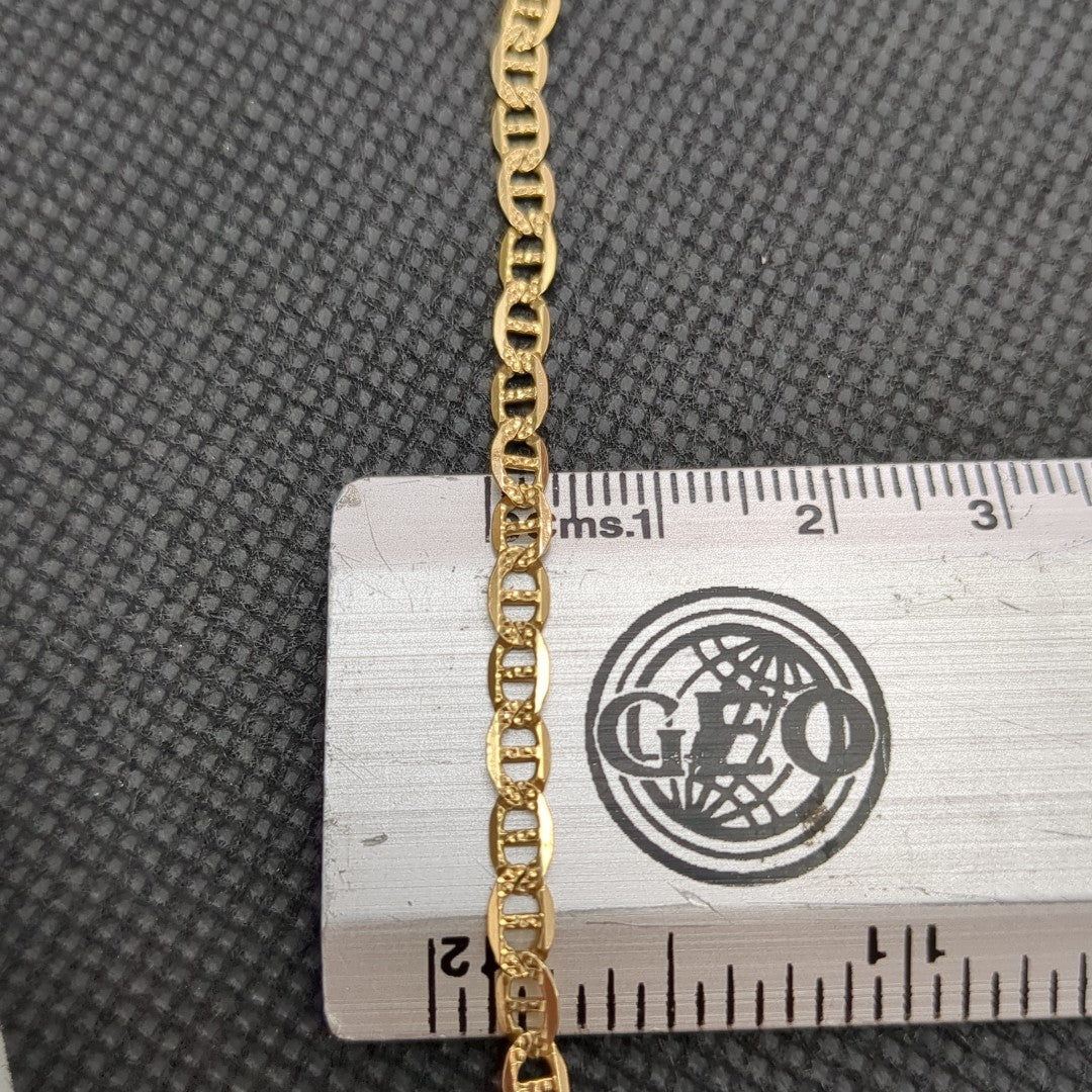 CADENA ORO 14 K 7,30 GRMS (SEMINUEVO)