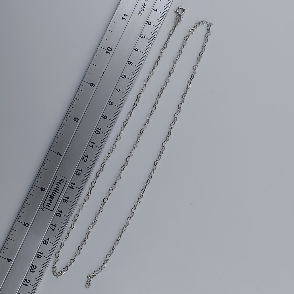 CADENA PLATA 3.2 GRMS (SEMINUEVO)