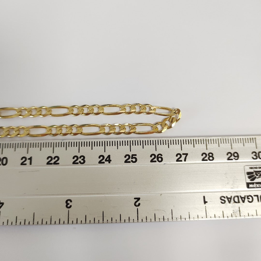 CADENA ORO 10 K 16,20 GRMS (SEMINUEVO)