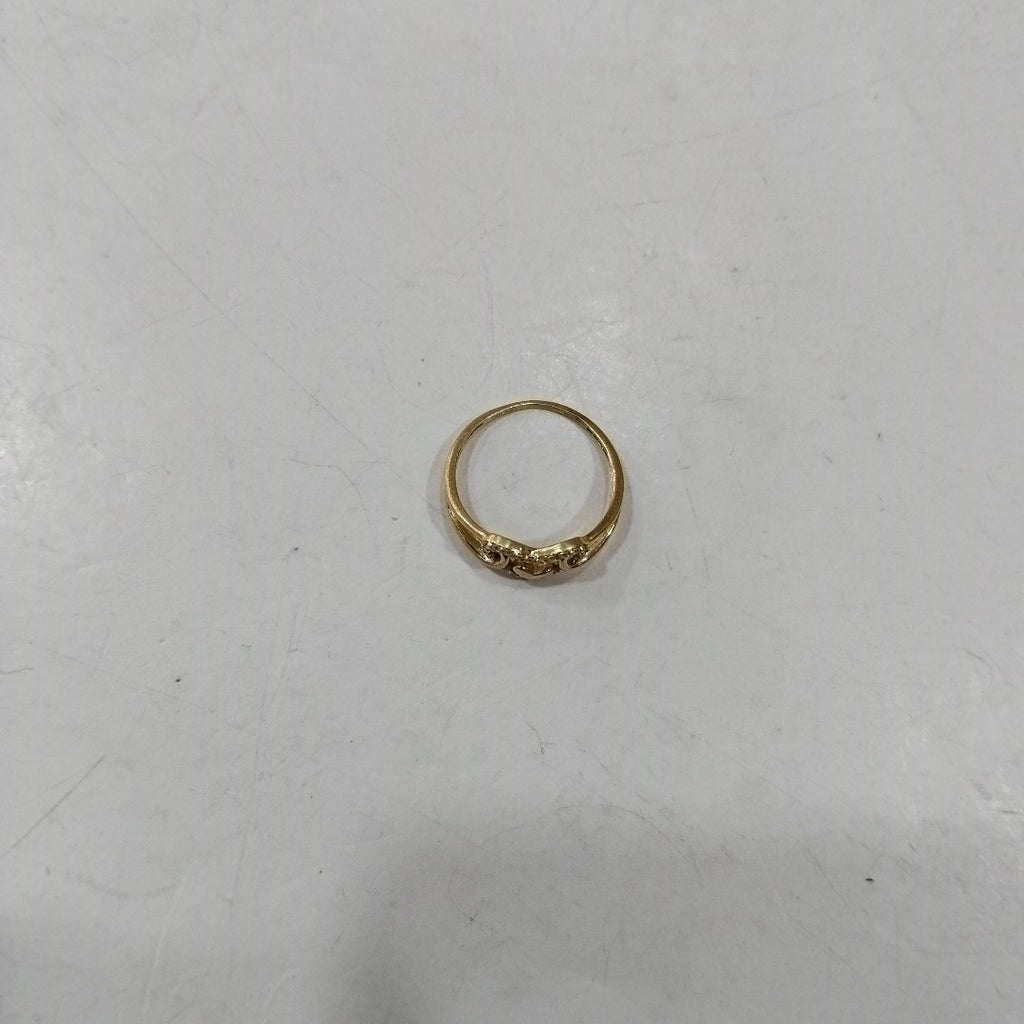 ANILLITO ORO 14 K 1.3 GRMS (SEMINUEVO)
