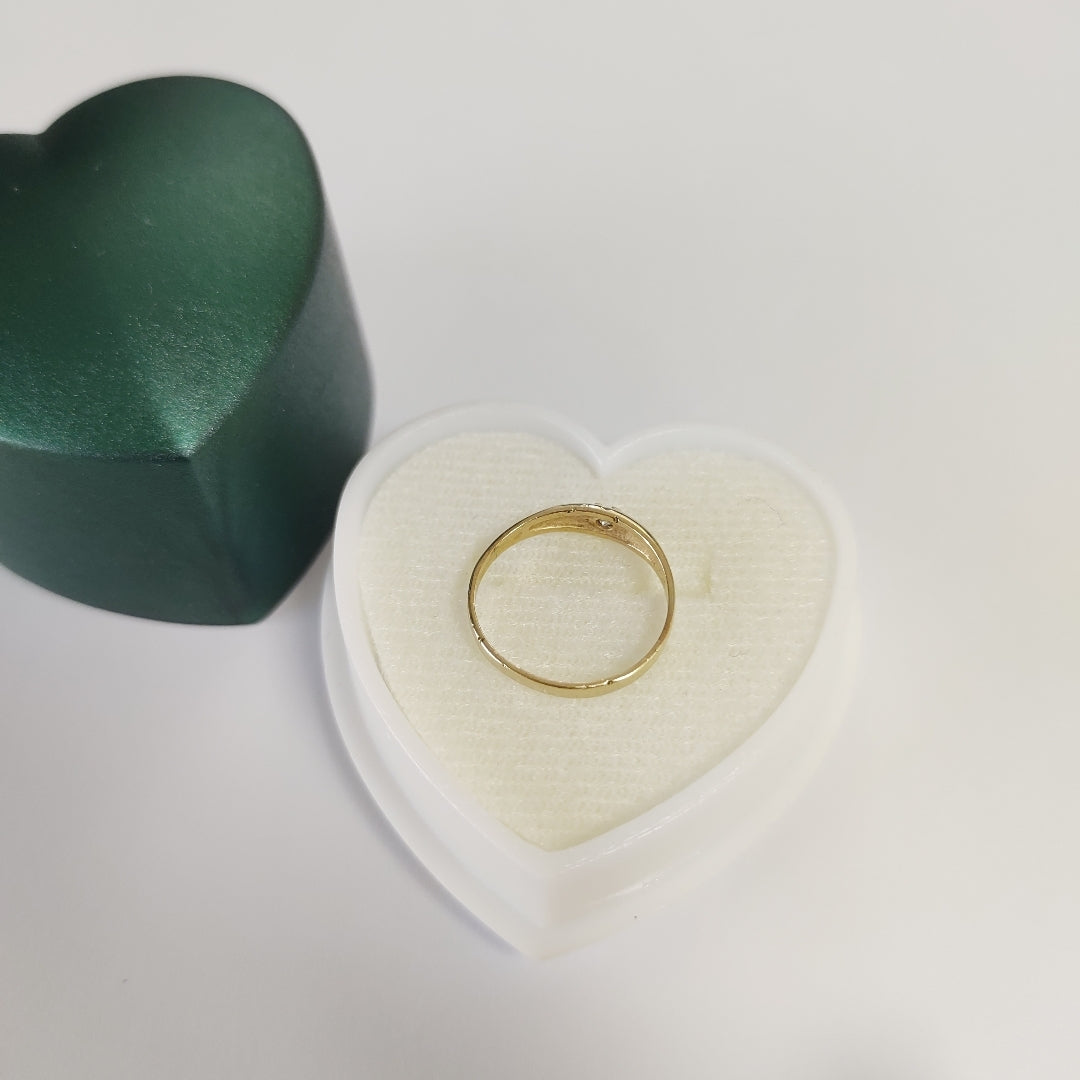 ANILLITO ORO 8 K 0.8 GRMS (SEMINUEVO)