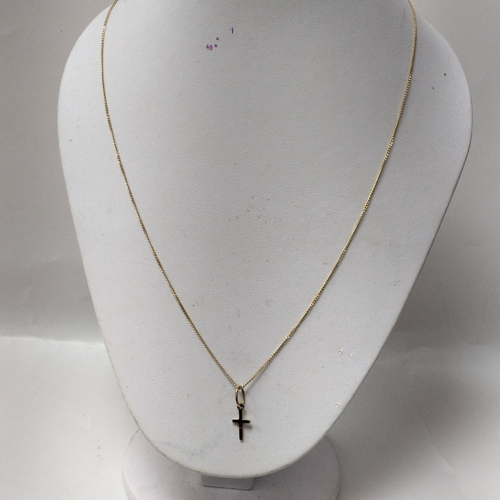CADENA, DIJE ORO 14 K 2 GRMS (SEMINUEVO)