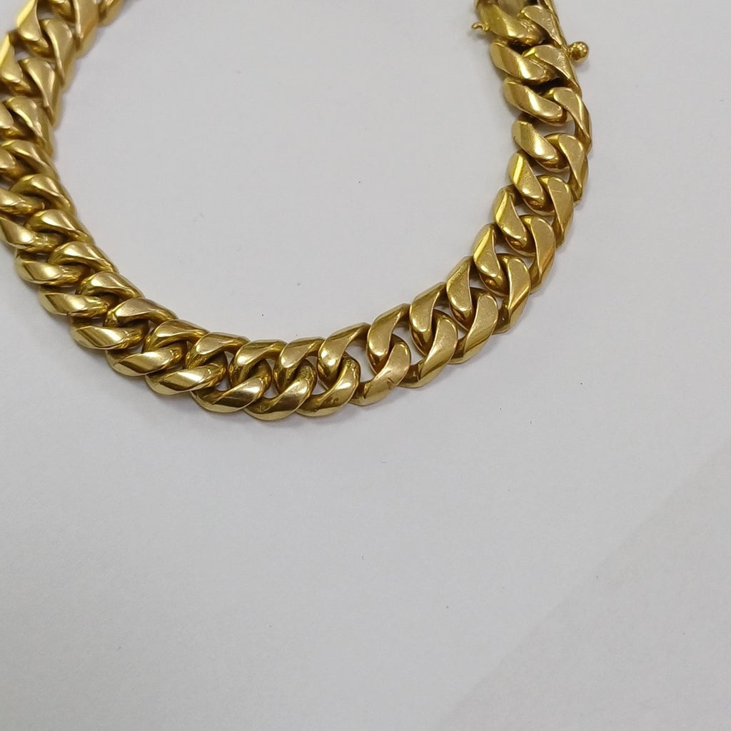 PULSERA ORO 18 K 65,00 GRMS (SEMINUEVO)
