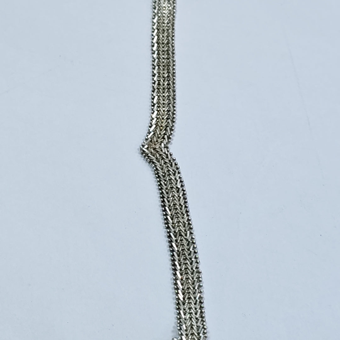 PULSERA PLATA 22,10 GRMS (SEMINUEVO)