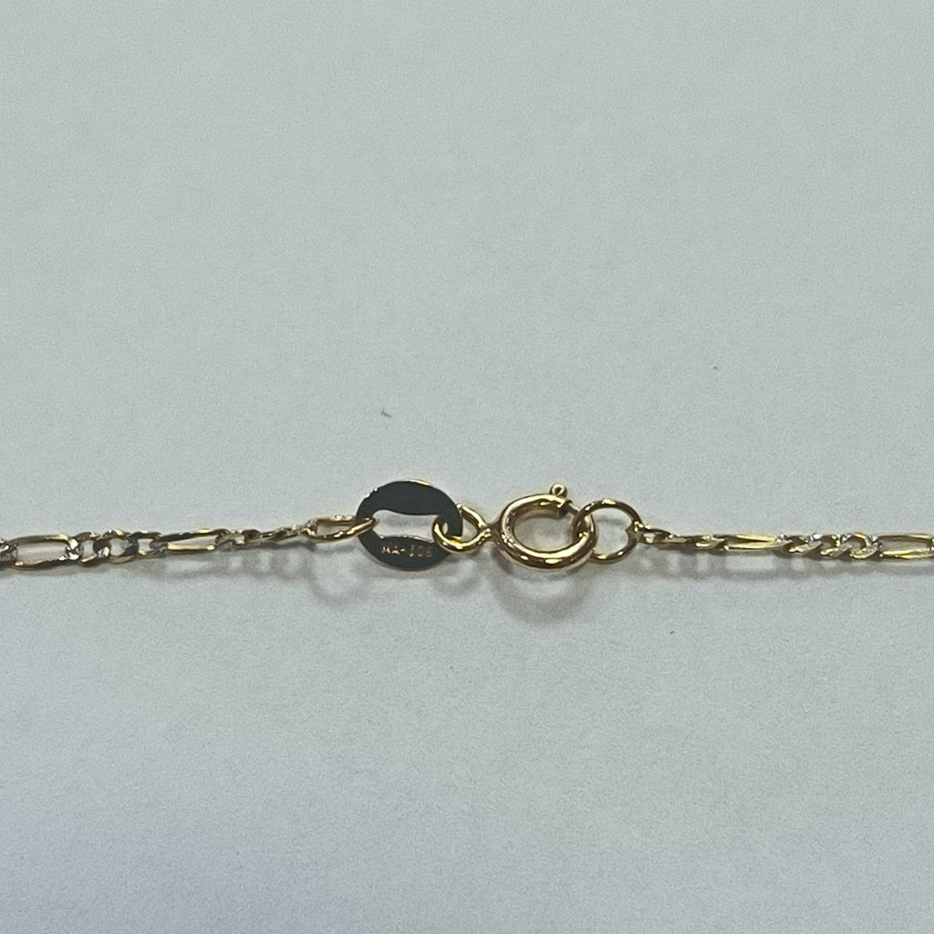 CADENA ORO 14 K 2 GRMS (SEMINUEVO)