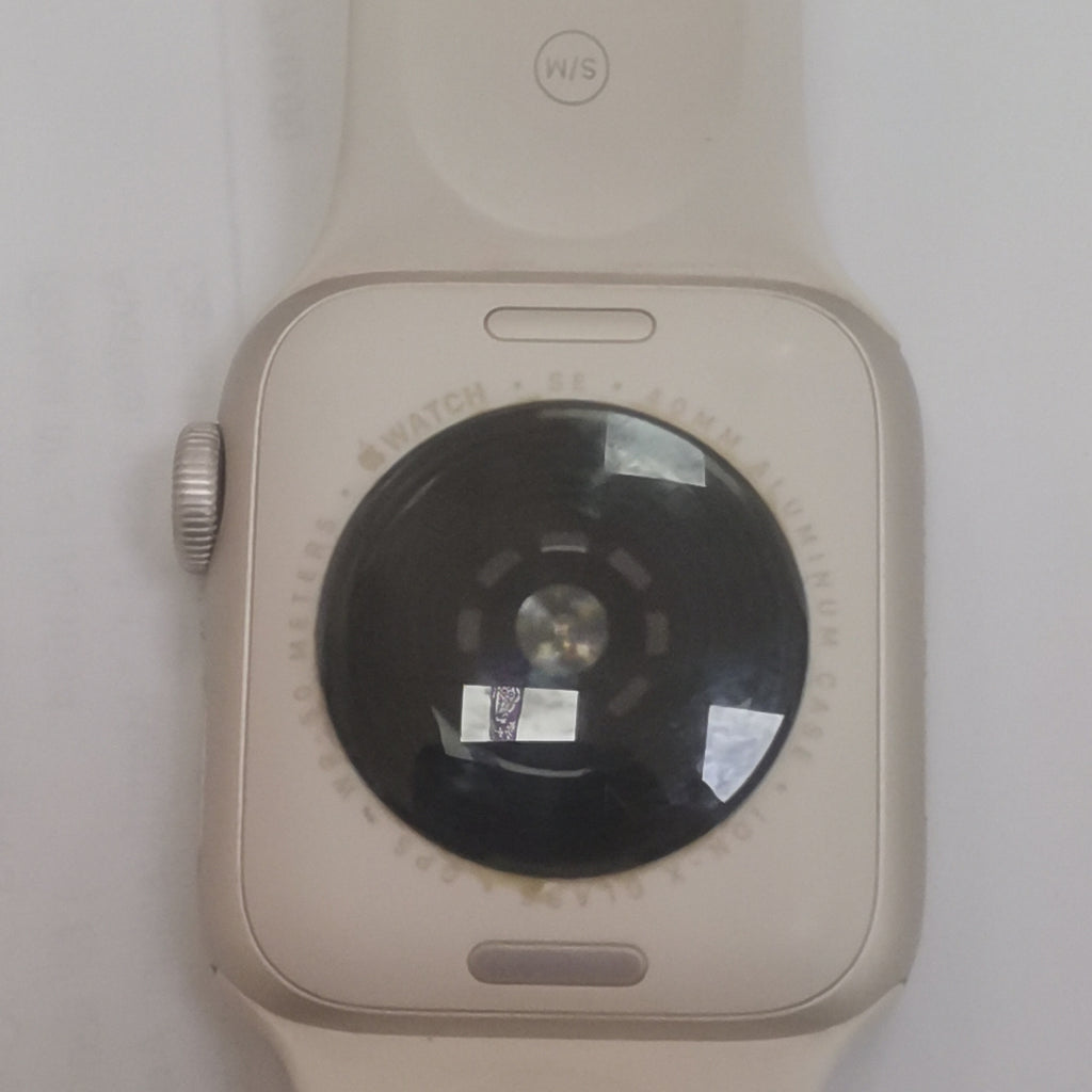SMARTWATCH APPLE SE 3 ALUMINIO A3324 40 MM GPS (SEMINUEVO)