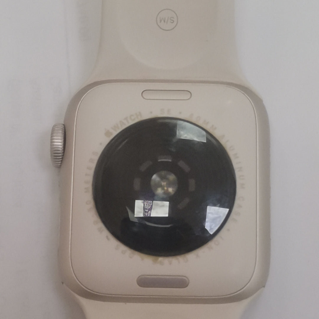 SMARTWATCH APPLE SE 3 ALUMINIO A3324 40 MM GPS (SEMINUEVO)