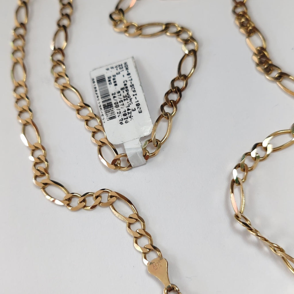 CADENA ORO 10 K 18.2 GRMS (SEMINUEVO)