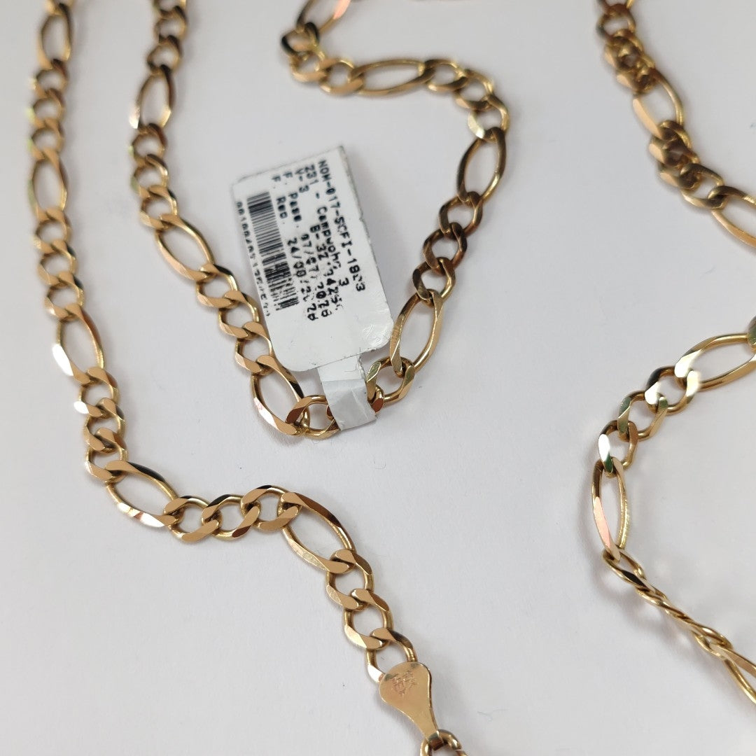 CADENA ORO 10 K 18.2 GRMS (SEMINUEVO)