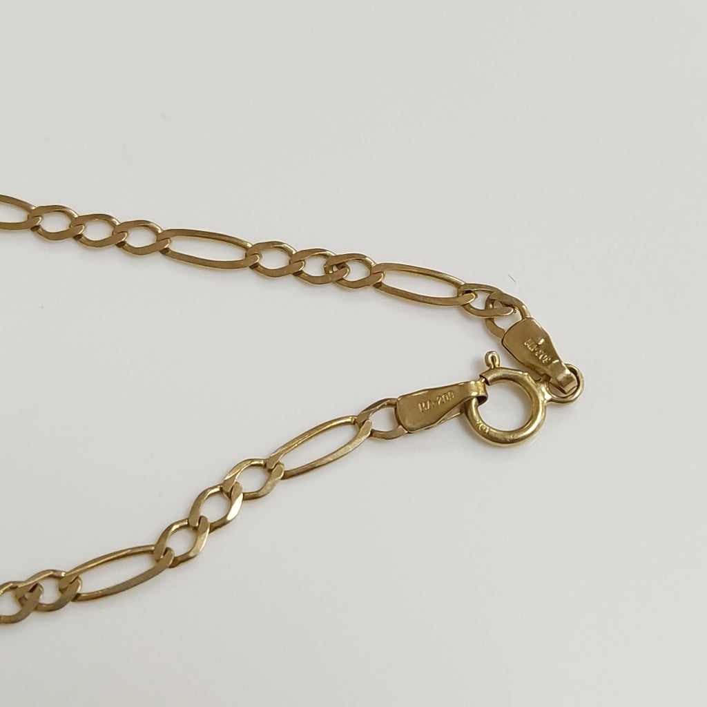 CADENA ORO 10 K 3.6 GRMS (SEMINUEVO)