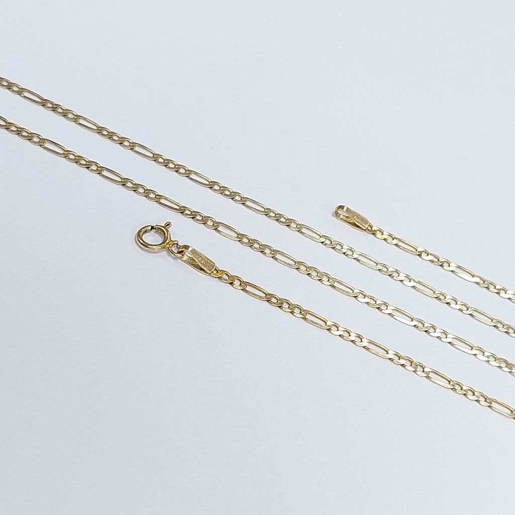 CADENA ORO 10 K 2,80 GRMS (SEMINUEVO)