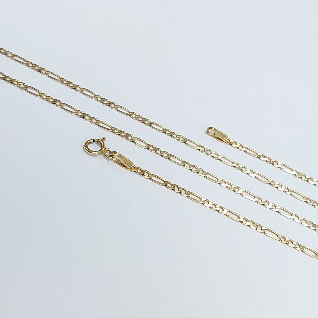 CADENA ORO 10 K 2,80 GRMS (SEMINUEVO)