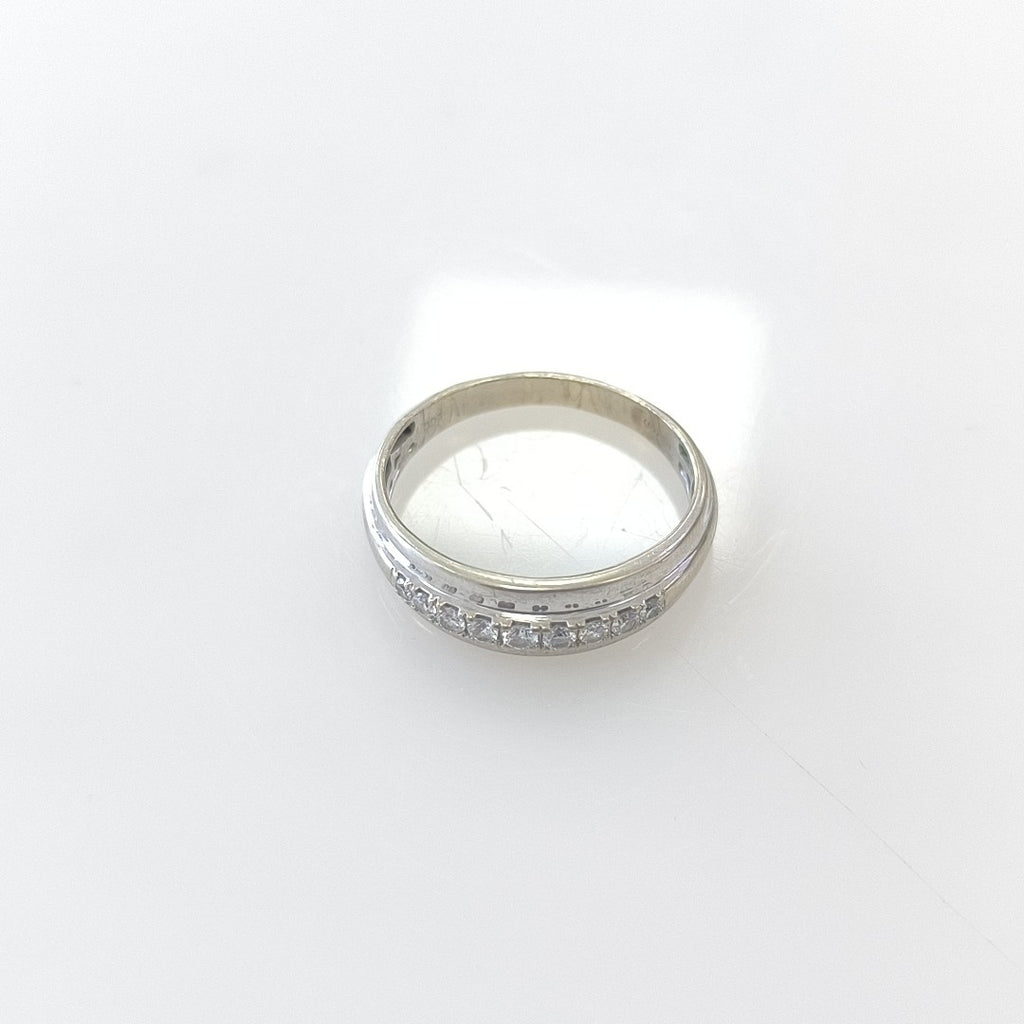 ANILLO ORO 10 K 3.7 GRMS (SEMINUEVO)