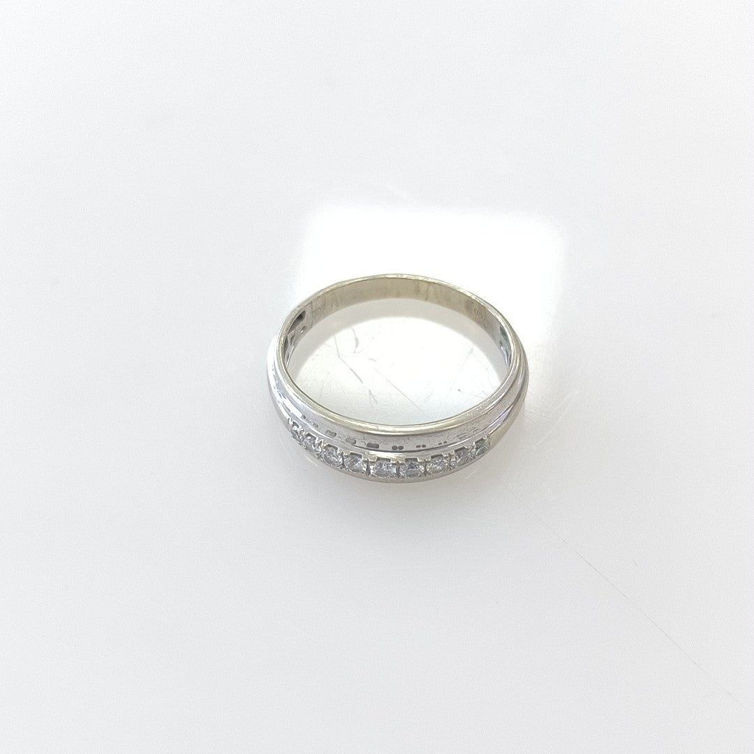 ANILLO ORO 10 K 3.7 GRMS (SEMINUEVO)