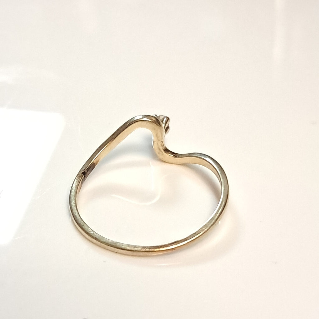 ANILLITO ORO 8 K 1,20 GRMS (SEMINUEVO)