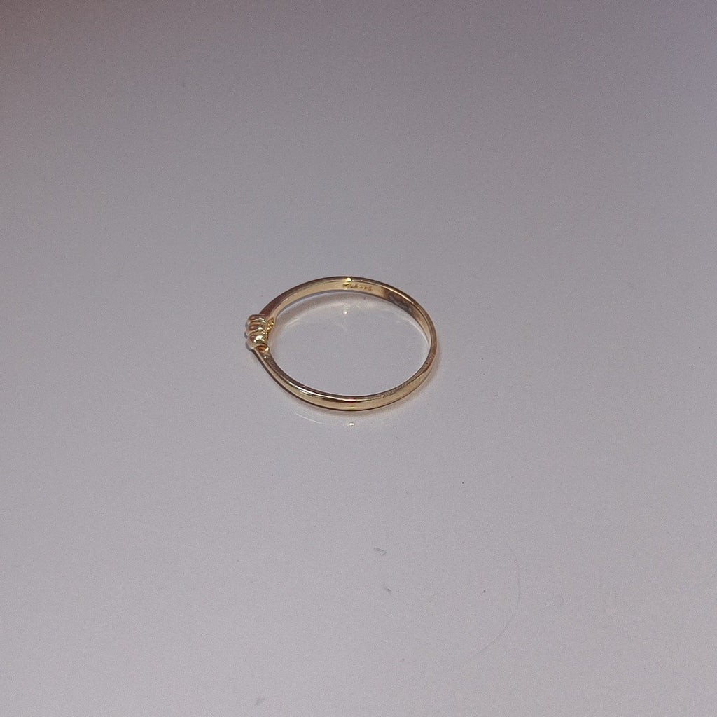 ANILLITO ORO 14 K 1,10 GRMS (SEMINUEVO)