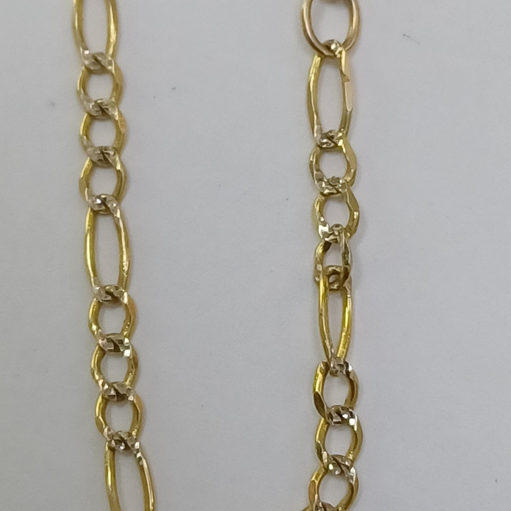PULSERA ORO 14 K 1,50 GRMS (SEMINUEVO)