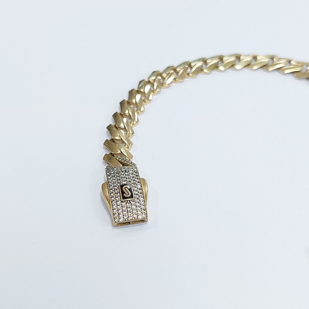 PULSERA ORO 14 K 14 GRMS (SEMINUEVO)