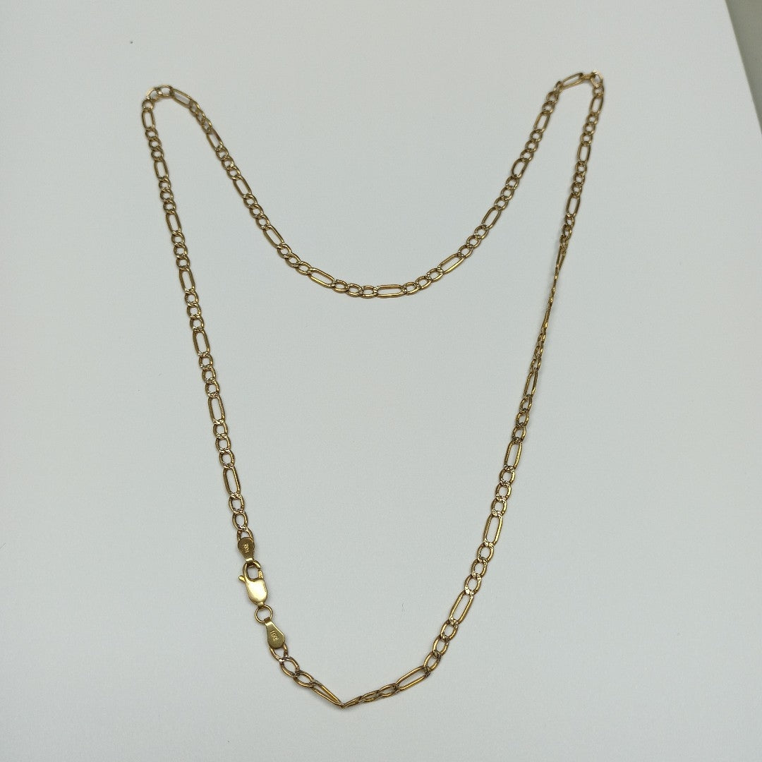 CADENA ORO 10 K 4.5 GRMS (SEMINUEVO)