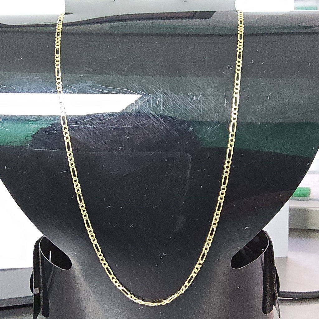 CADENA 3X1 14K 60 CM 5.5 GR (NUEVO)