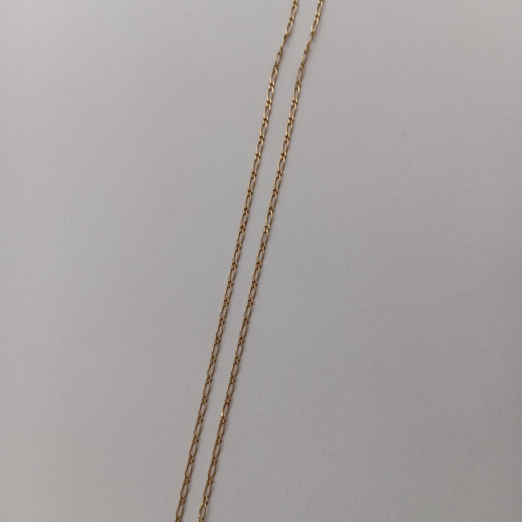 CADENA ORO 14 K 2,60 GRMS (SEMINUEVO)