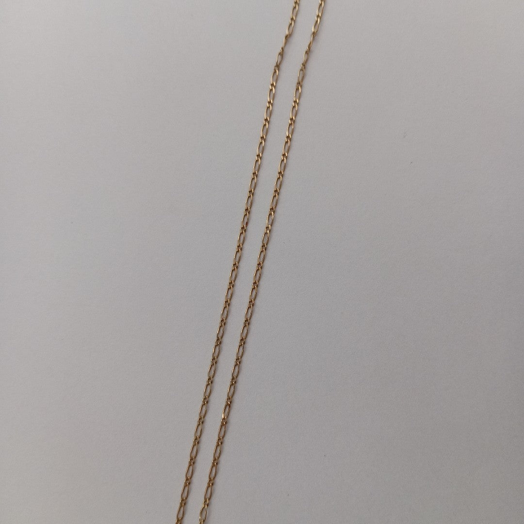 CADENA ORO 14 K 2,60 GRMS (SEMINUEVO)