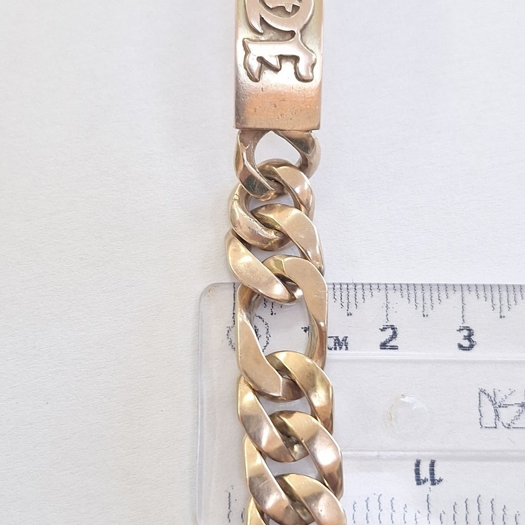 ESCLAVA ORO 8 K 57,90 GRMS (SEMINUEVO)