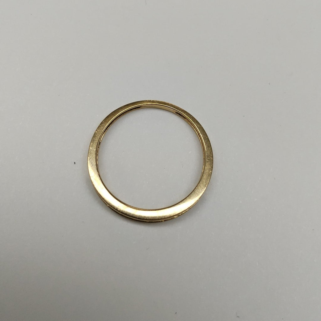 ANILLO ORO 14 K 2.2 GRMS (SEMINUEVO)