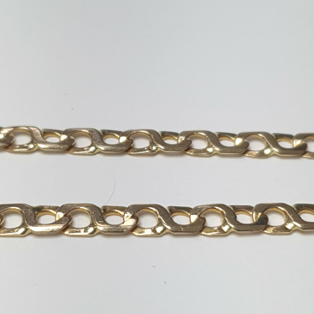 CADENA ORO 10 K 19 GRMS (SEMINUEVO)