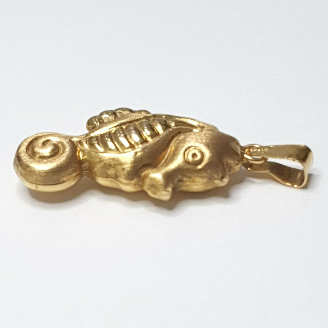 DIJE ORO 14 K 2.3 GRMS (SEMINUEVO)